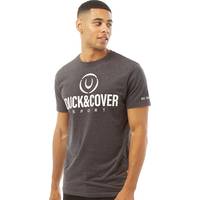 Duck and Cover Men's Graphic T-shirts