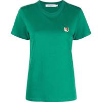 FARFETCH Women's  Green T-shirts