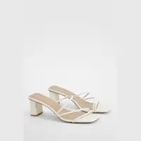 boohoo Womens Wide Fit Shoes