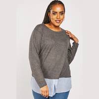 Everything5Pounds Plus Size Knitwear