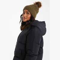 Quiz Clothing Women's Beanie Hats With Bom