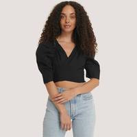 NA-KD UK Cotton Blouses for Women
