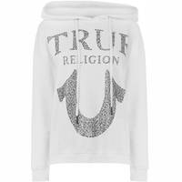 True Religion Women's Drawstring Hoodies
