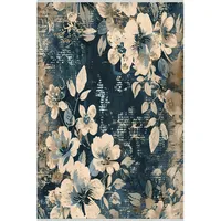 Lark Manor Floral Mats