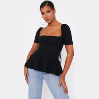 I Saw It First Women's Crepe Blouses