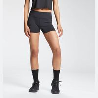 MP Women's Black Gym Shorts