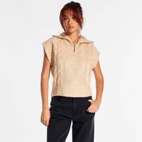 Missguided Women's Cable Knit Vests