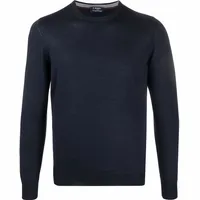 Barba Napoli Mens Knit Jumpers