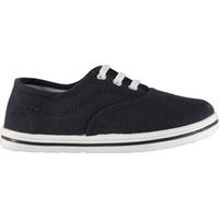 Slazenger Boy's Canvas Trainers