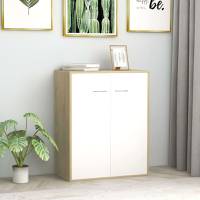ASUPERMALL White Sideboards