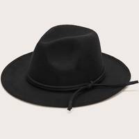 SHEIN Fedora Hats for Women