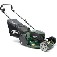 Webb Cordless Lawn Mowers