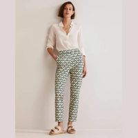 Boden Women's Pull On Trousers