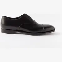 Crockett & Jones Men's Leather Oxford Shoes