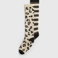 Argos Women's Striped Socks