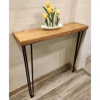 Moderix Metal Console Tables