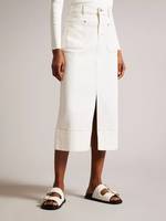 John Lewis Women's White Pencil Skirts