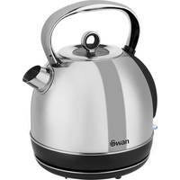 Stainless Steel Kettles from Swan