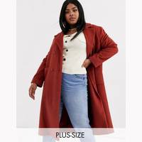 ASOS Women's Red Wool Coats