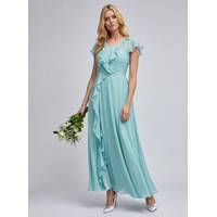 Dorothy Perkins Ruffle Bridesmaid Dresses