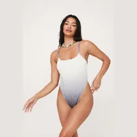 NASTY GAL Women's High Neck Swimsuits