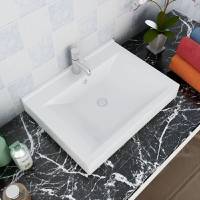 TOPDEAL Ceramic Sinks