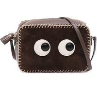 Anya Hindmarch Women's Brown Crossbody Bags