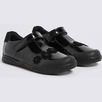Marks & Spencer Leather School Shoes for Boy