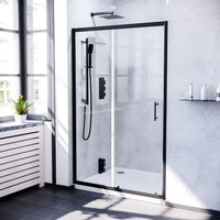 Nes Home Sliding Shower Doors