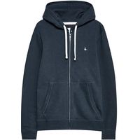 jack wills zip up moletom com capuz mens