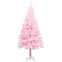 vidaXL Pink Christmas Trees