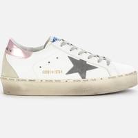 Golden Goose Women's White Chunky Trainers