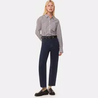 Whistles Women's Barrel Leg Jeans