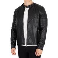 Jack & Jones Black Jackets for Men