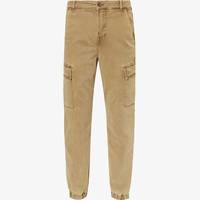 Selfridges Men's Stretch Cargo Trousers