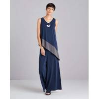 Simply Be Women's Jersey Jumpsuits