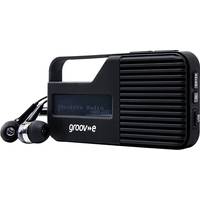 Groov-e Portable Radios