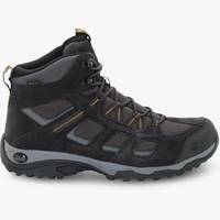 Jack Wolfskin Leather Walking Boots