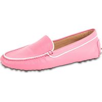 Wolf & Badger Patricia Green Women's Moccasins