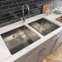 Astini Stainless Steel Undermount Sinks