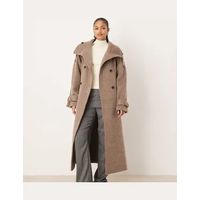 ASOS Women's Brown Trench Coats