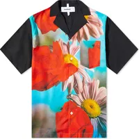 Soulland Men's Floral Shirts