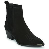 Spartoo Women's Suede Ankle Boots