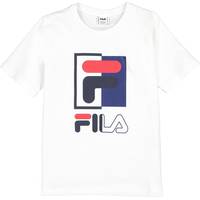 Fila Boy's Cotton T-shirts