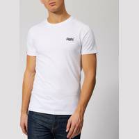 The Hut Embroidered T-Shirts for Men