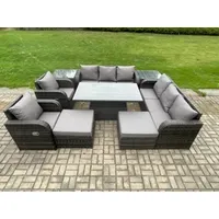 B&Q Fimous Rattan Furniture Sets