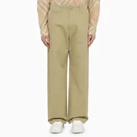 The Double F Men's Cotton Trousers