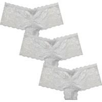 BE YOU Women's Lace Briefs