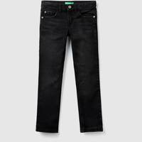 Benetton Boy's Slim Fit Jeans