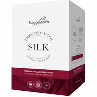 Snuggledown Silk Duvets